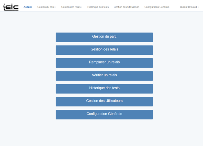 NS1 Gestion - Logiciel de Gestion Parc Relais