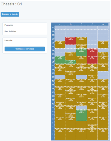 NS1 Gestion - Logiciel de Gestion Parc Relais