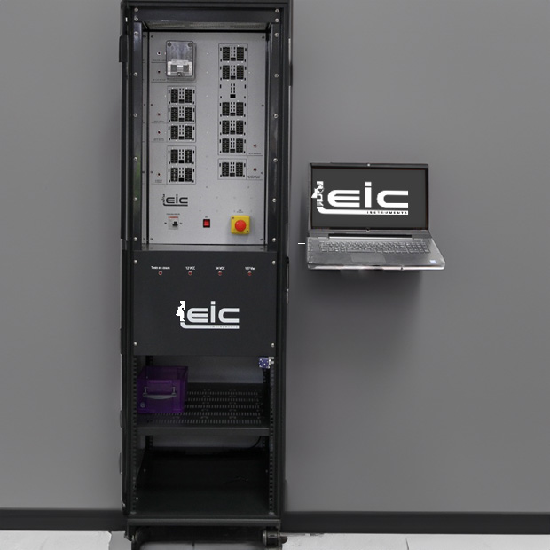 Banc de Test pour Relais NS1