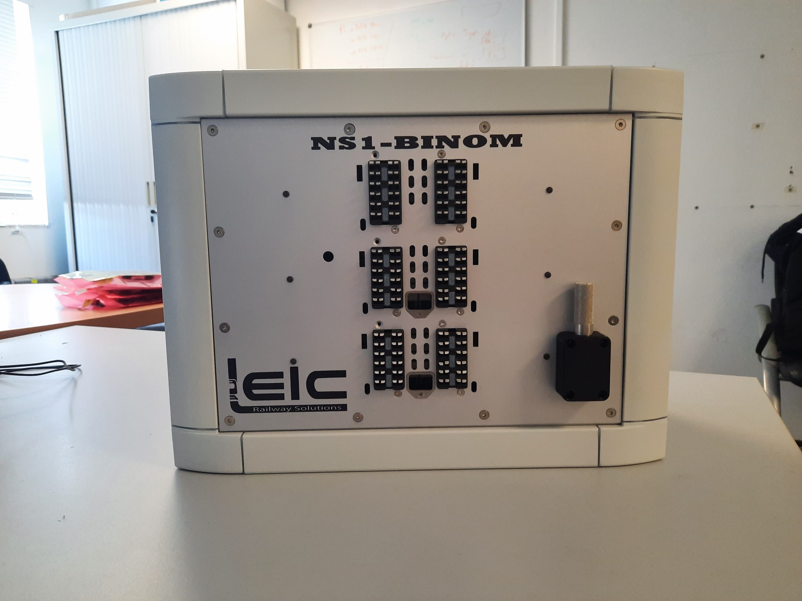 Banc de Test pour Relais NS1